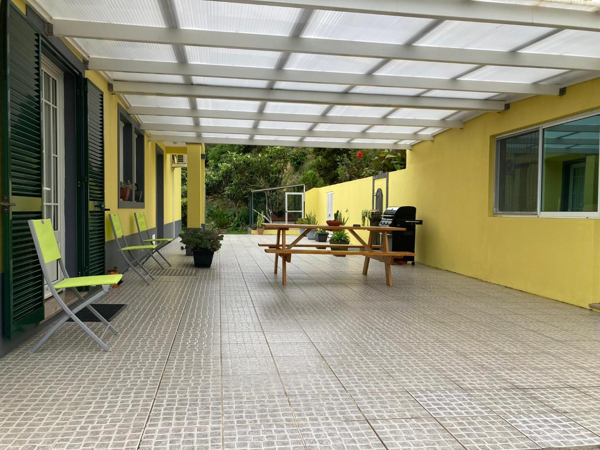 Quinta Das Palmeiras Povoacao  Exterior foto